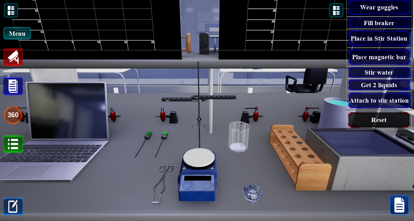 Virtual Lab Equipment 3