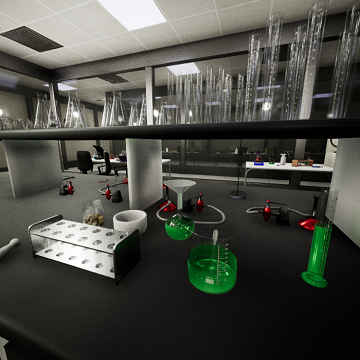 Chemistry Virtual Labs