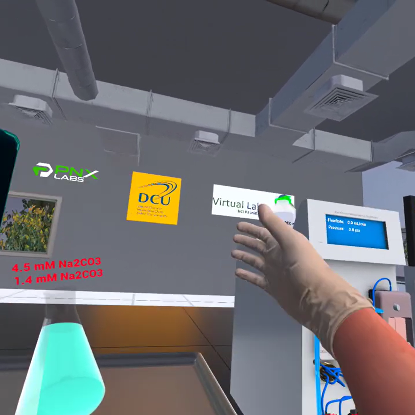 Virtual Labs Chemistry