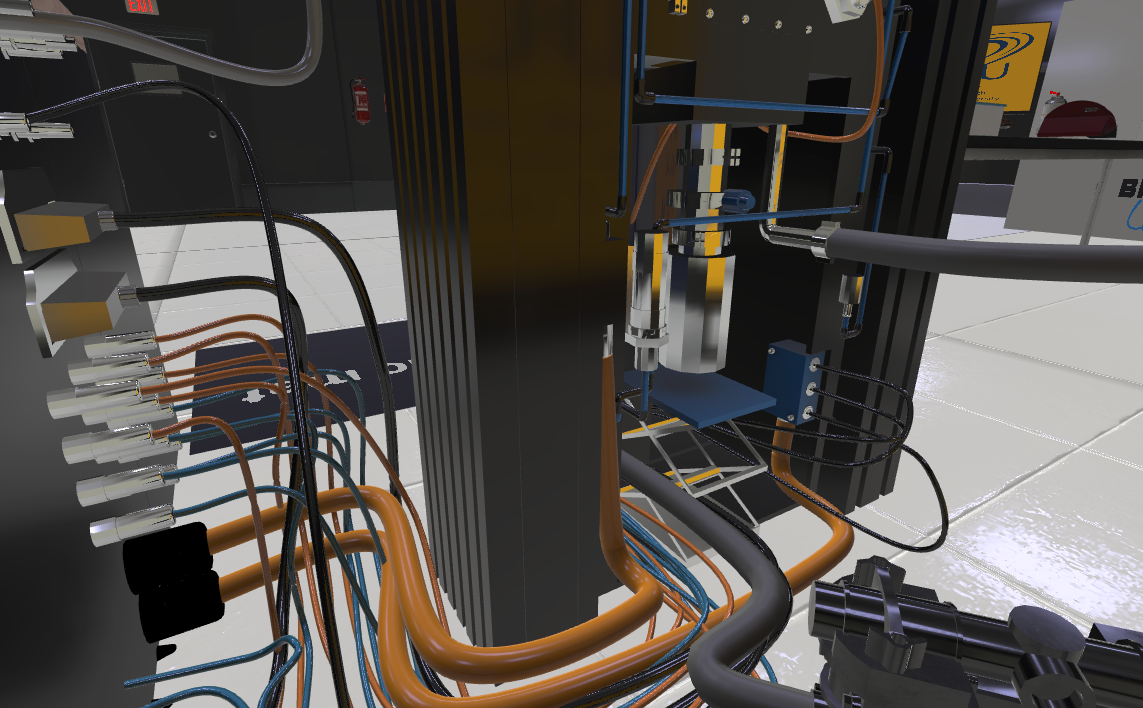Virtual Lab Engineering Advanced Manufacturing