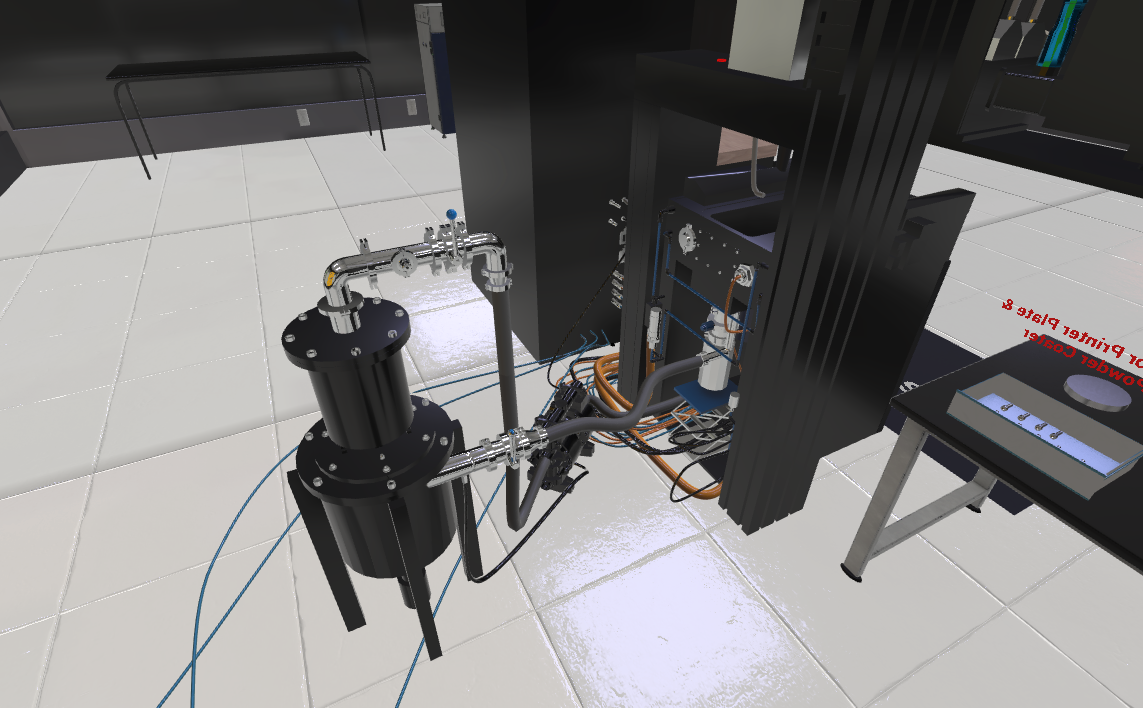Virtual Lab Fluid Mechanics