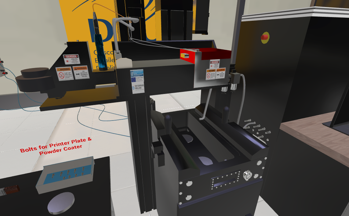 Virtual Labs Engineering Manufacturing