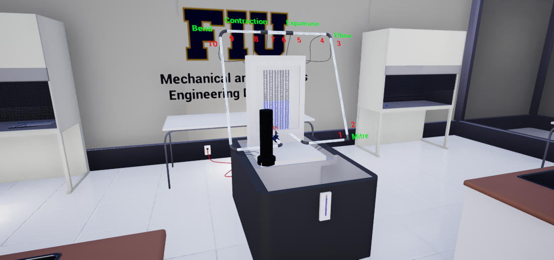 Virtual Lab Thermodynamics Fluid Mechanics
