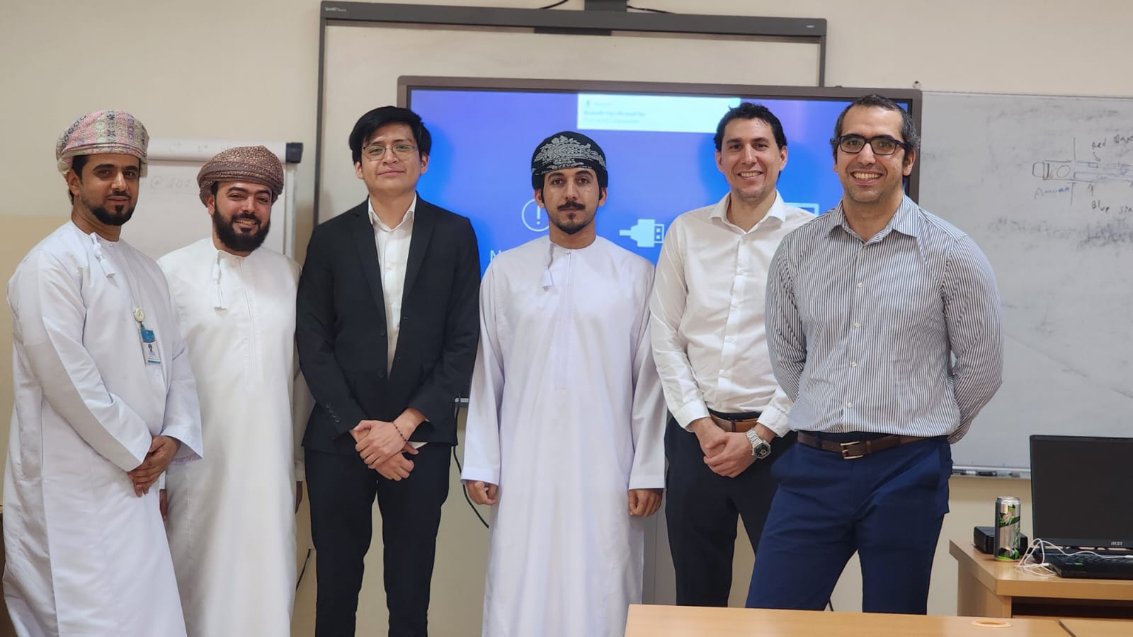 Oman Ministry of Education and PNX Labs