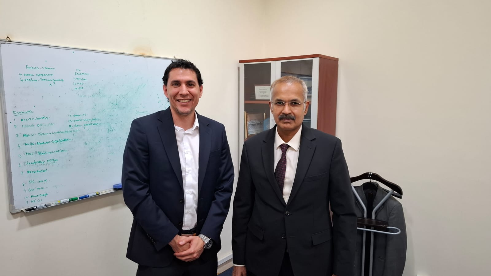 PNX Labs and VP Bahwan Cybetek