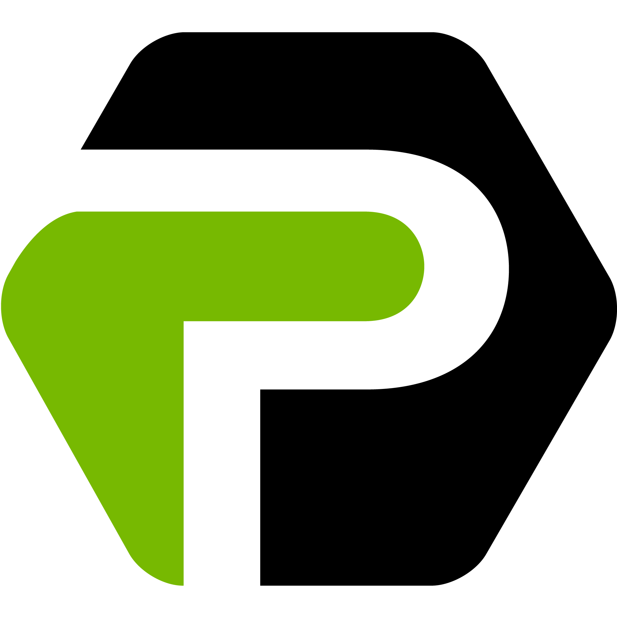 PNX Logo Dark Background