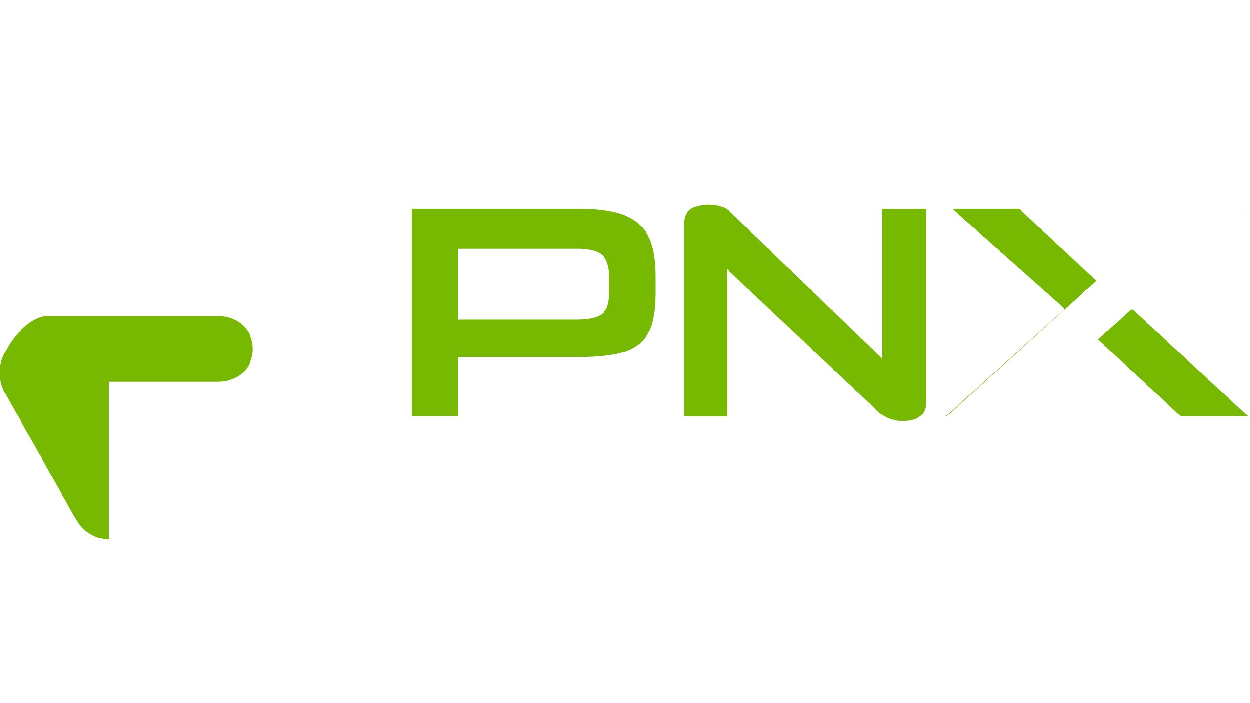 PNX Logo Dark Background