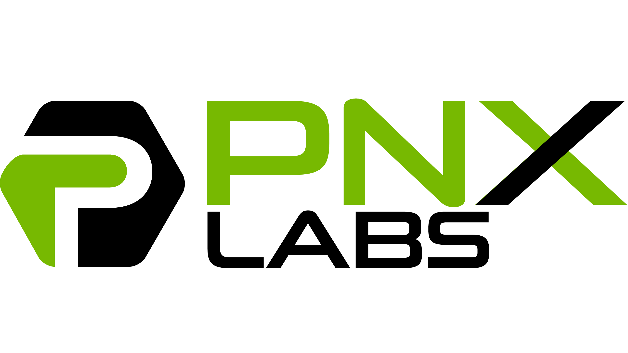 PNX Logo White Background