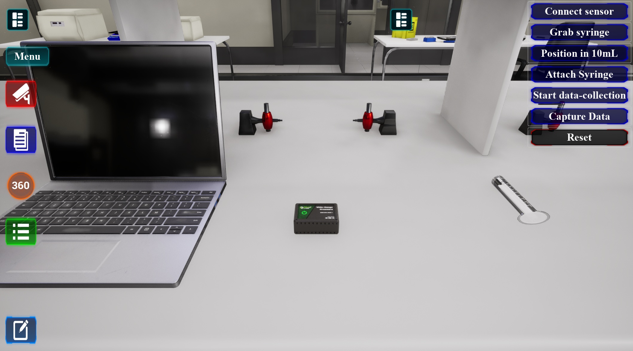 Chemistry Virtual Lab
